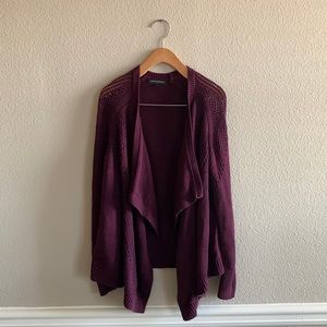 Banana Republic Open Cardigan
